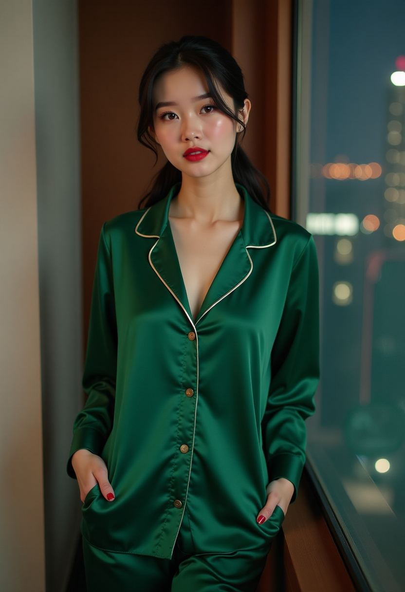 深宅绅士